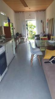 Casa e aconchego Praia e quintal - 9