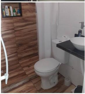 Casa e aconchego Praia e quintal - 1