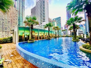 VortexLuxApartman KLCC, kuala lampur city - Kuala Lumpur - 4