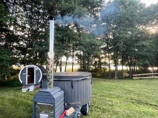 Pasterzewo 20 - domki Mazury - 5