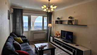 Sea view apartment by Bakuapart - Baku - 9