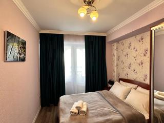 Sea view apartment by Bakuapart - Baku - 3