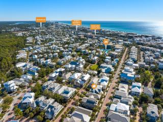 30A Beach House - Beach Ball by Panhandle Getaways - Inlet Beach - 0