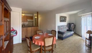 Appartement T2 Accès direct plage 4CA-BE210B One bedroom apartment direct beach - Canet-en-Roussillon - 8