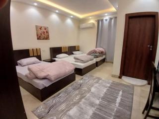 villa 3 apartment's - 6th Of October - 4
