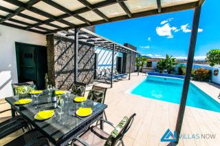 229 - Villa Lanson by Villas Now Ltd - Playa Blanca - 9