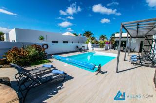 229 - Villa Lanson by Villas Now Ltd - Playa Blanca - 5
