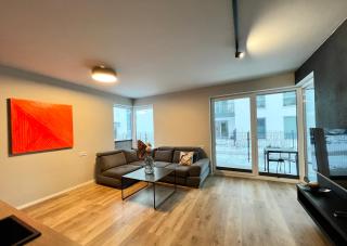 64m2 Apartment Oldtown Gdansk Yacht Marina - Danzig - 6