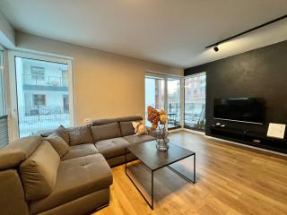 64m2 Apartment Oldtown Gdansk Yacht Marina - Danzig - 7