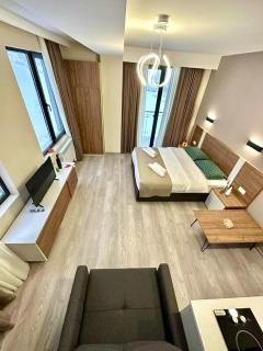 Crystal Wood Bakuriani Apartment 401 - 9