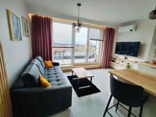 Apartament Słoneczny Jastrzębia Góra - Jastrzębia Góra - 8