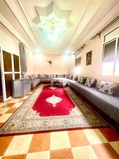 Appart moulay House with air conditioning - 6