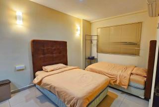 Laguna 1, Marina Island by TZ Homestay - Lumut - 9