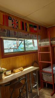 CABAÑA EL BUHO - ESMERALDA - Puerto Natales - 8