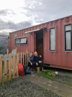 CABAÑA EL BUHO - ESMERALDA - Puerto Natales - 4