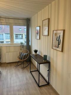 Adorable Appartement Strasbourg NEUDORF PARKING SOUS SOL - Strasburgo - 4