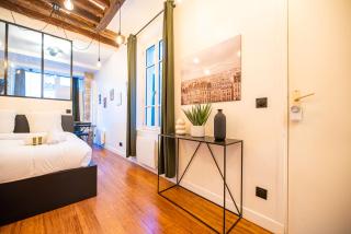 Lovely apartment in Paris - - 0