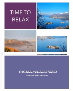 Appartamento Belvedere 4 - Stresa - 8