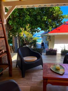 Villa KER IGUANE Terre de Haut Les saintes - Terre-de-Haut - 5