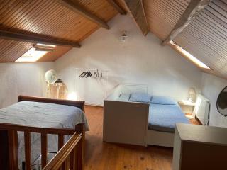 Maison au calme a l'orée du bois. Accès A13-A14 - Orgeval - 8