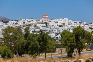 Villa Levantes - ruhige Lage mit privatem Pool - Márpissa - 7