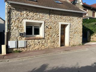 Maison au calme a l'orée du bois. Accès A13-A14 - Orgeval - 9