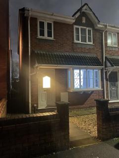 Princess Wigan House - Wigan - 1