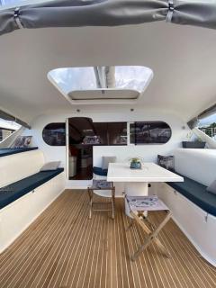 Tahiti Private Catamaran - Papeete - 4