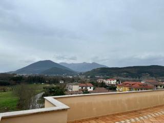 Appartamento accogliente con terrazzo panoramico - Telese - 6