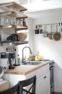 TinyHome at the Sanctuary - 1