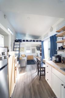 TinyHome at the Sanctuary - 8