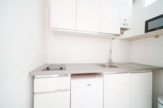 Studio Buttes-Chaumont - Hautpoul - IV - París - 1