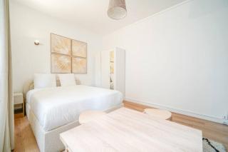 Studio Buttes-Chaumont - Hautpoul - IV - París - 7