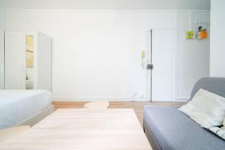 Studio Buttes-Chaumont - Hautpoul - IV - París - 4