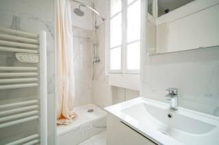 Studio Buttes-Chaumont - Hautpoul - IV - París - 2