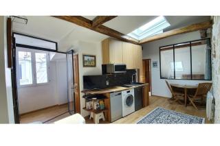 Fabulous flat in Paris center, fully equiped, AC, elevator - París - 0