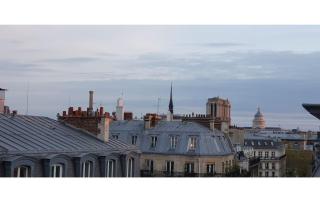 Fabulous flat in Paris center, fully equiped, AC, elevator - París - 5
