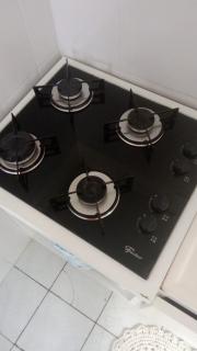 Apto nº5 - 1 qto 2 camas solteiro com ar condicionado e garagem - 2