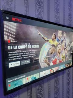 Studio meublé avec Wi-Fi haut debit a Ouest foire - Dakar - 6