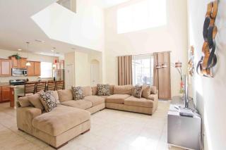 Relax & Explore – 5BR w/ Pool Near Disney - 8