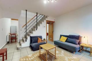 Comfortable house G00gle-SHAPE- Chièvres Air Base - Saint-Ghislain - 9