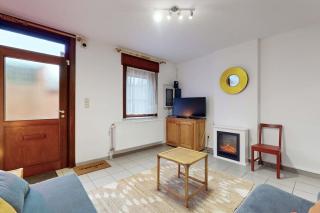 Comfortable house G00gle-SHAPE- Chièvres Air Base - 8