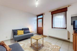 Comfortable house G00gle-SHAPE- Chièvres Air Base - 6