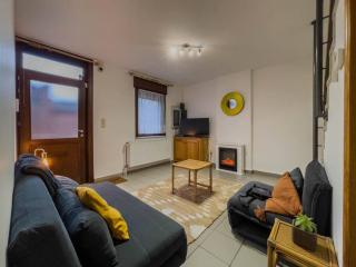 Comfortable house G00gle-SHAPE- Chièvres Air Base - Saint-Ghislain - 4