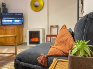 Comfortable house G00gle-SHAPE- Chièvres Air Base - Saint-Ghislain - 5