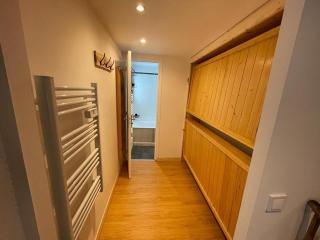 Studio rénové avec balcon, au pied des pistes, WiFi et proche commodités - FR-1-502-552 - Tignes - 6