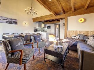 Appartement spacieux et rénové · Accès pistes · Balcon · Sauna & Hammam · WIFI · 10 pers - FR-1-344-780 - 5