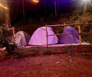 Spies Munnar Camping - Chinnakanal - 1