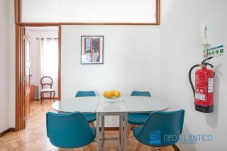 Porto Sé Classic Terrace Apartment - Porto - 3