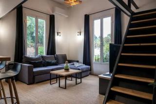 Appartement avec mezzanine - 4